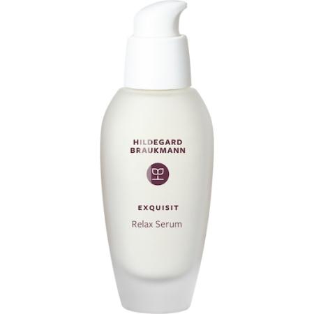 Hildegard Braukmann Exquisit Relax Serum Hydraterend serum Dames 30 ml