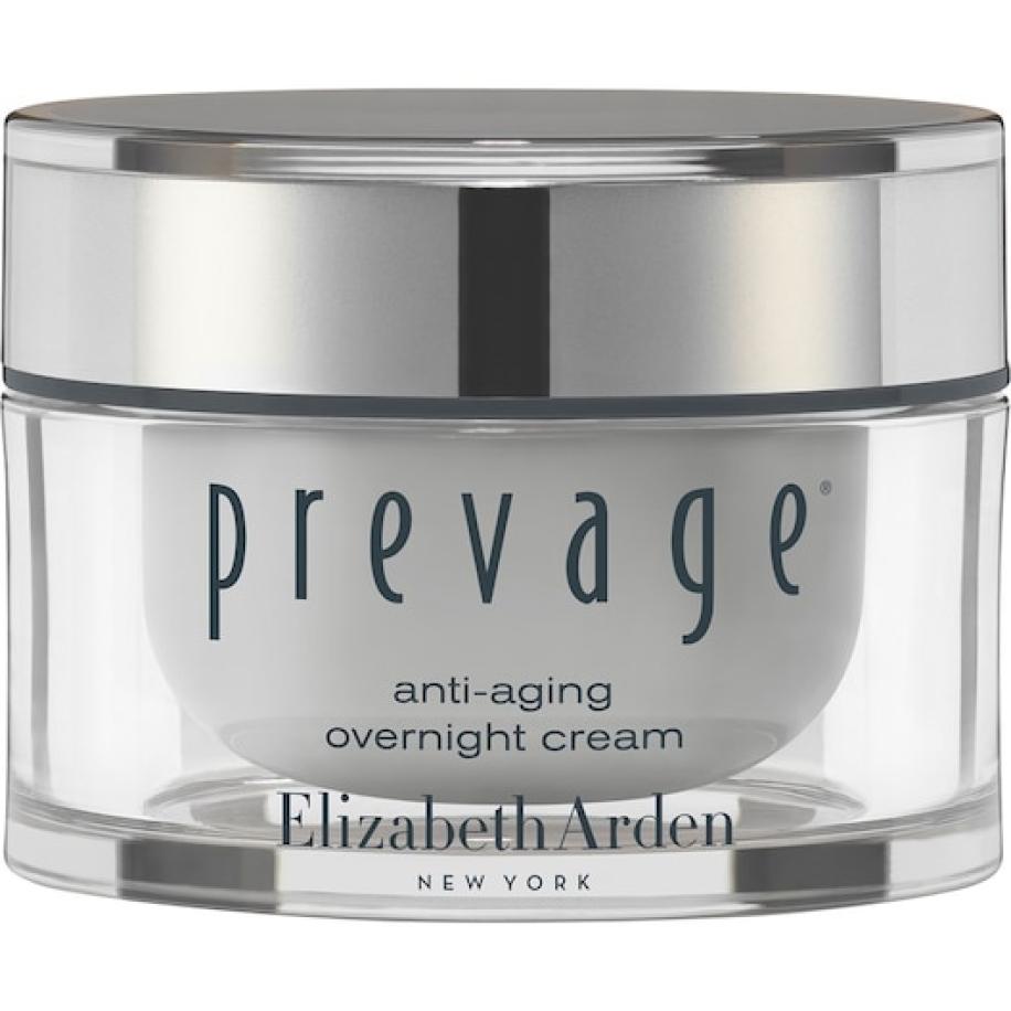 Elizabeth Arden Prevage Anti-Aging Overnight Cream Nachtcrème Dames 50 ml