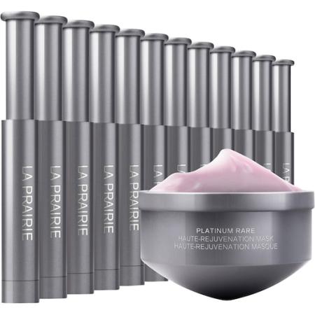La Prairie The Platinum Collection Haute-Rejuvenation Mask Anti-aging maskers Dames 42 g
