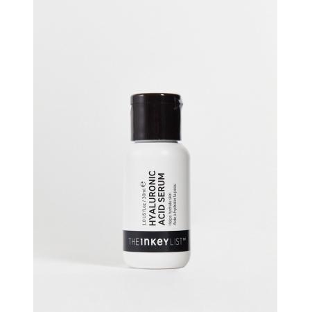 The INKEY List - Hyaluronic Acid Serum - Gezichtsserum 30 ml-Geen kleur