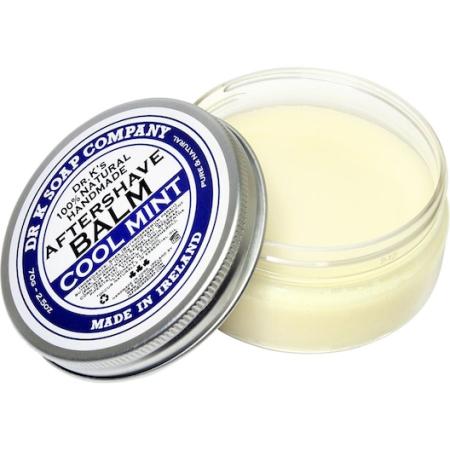 Dr. K Soap Company Verzorging Aftershave Balm Cool Mint Baardverzorging Heren 70 g