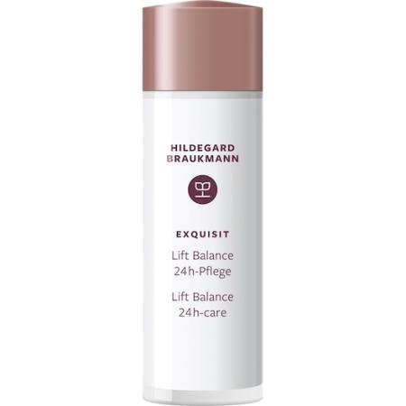 Hildegard Braukmann Exquisit Lift Balance 24h-verzorging Gezichtscrème Dames 50 ml