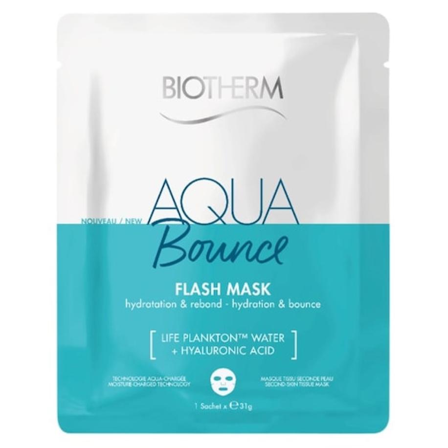 Biotherm Aquasource Aqua Super Mask Bounce Sheet maskers Dames