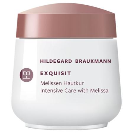 Hildegard Braukmann Exquisit Melisse huidkuur Gezichtscrème Dames 50 ml