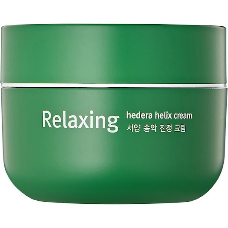 Milk Touch Gezichtscrème Hedera Helix Relaxing Cream Dames 50 ml