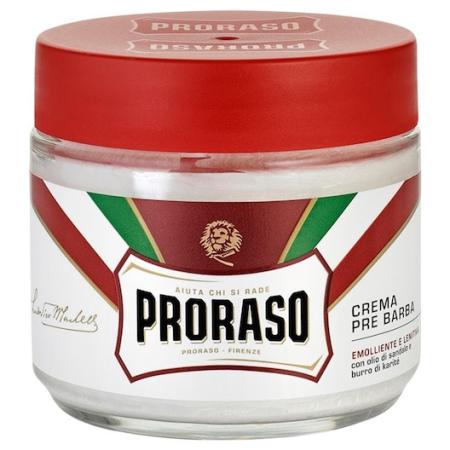 Proraso Sensitive Pre-Shave Cream Scheerverzorging Dames 100 ml