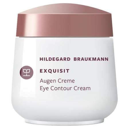 Hildegard Braukmann Exquisit Eye cream Oogcrème Dames 30 ml