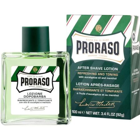 Proraso Refresh After Shave Lotion Scheerverzorging Heren 100 ml