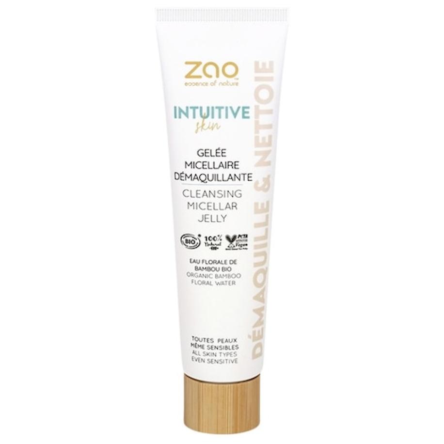 Zao Gezichtsreiniging Cleansing Micellar Jelly Reinigingsgel Unisex 100 ml
