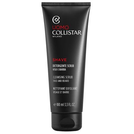 Collistar Uomo Face and Beard Cleansing Scrub