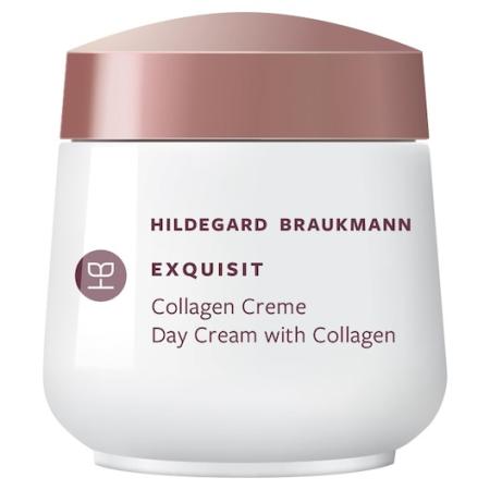 Hildegard Braukmann Exquisit Collageen dagcrème Dagcrème Dames 30 ml
