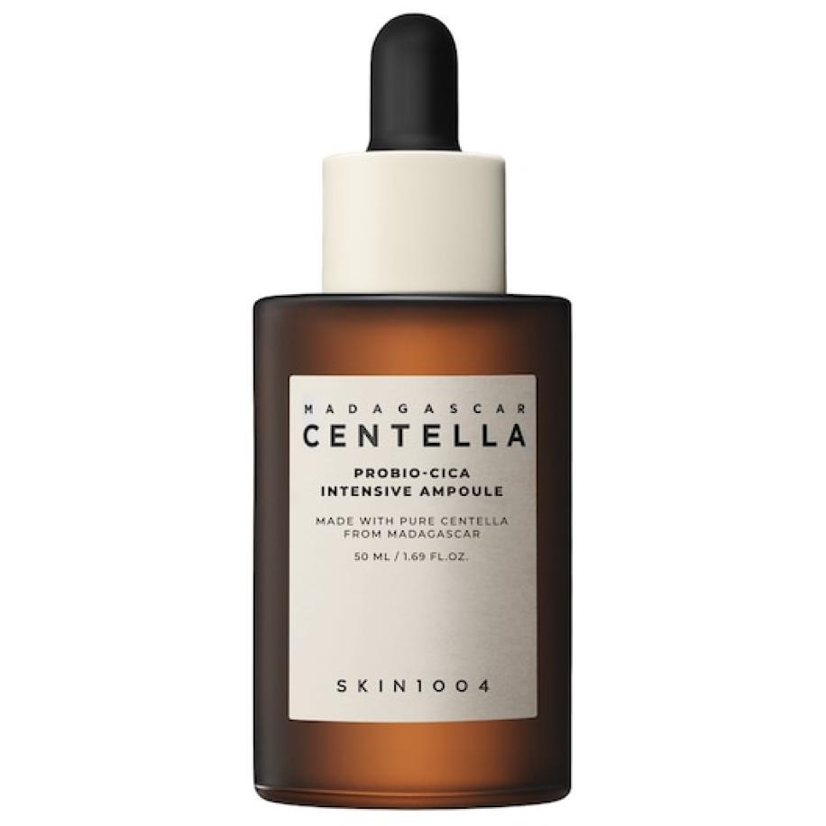 Skin1004 Serum Madagaskar Centella Probio-Cica Intensieve Ampul Hydraterend serum Dames 50 ml