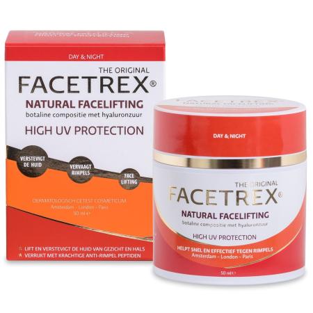 Facetrex Natural Facelifting Crème