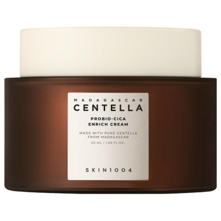 Skin1004 Crème Madagaskar Centella Probio-Cica Enrich Gezichtscrème Dames 50 ml