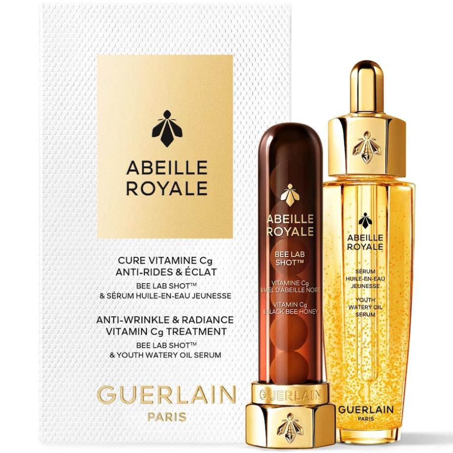 Guerlain Abeille Royale Bee Lab Shot Set