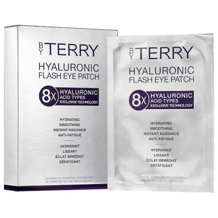 By Terry Oog- & lipverzorging Hyaluronic Flash Eye Patch Oogmaskers en -pads Dames