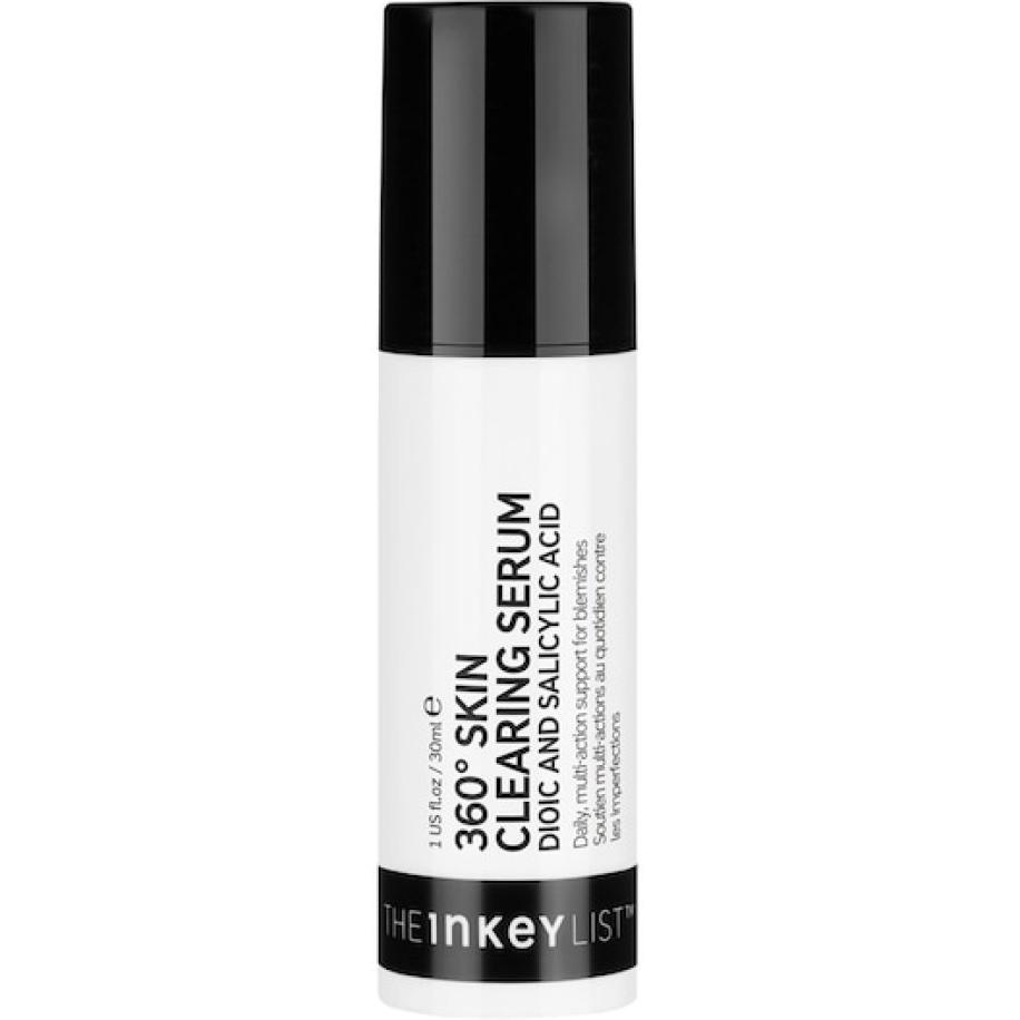 The INKEY List Poriënverzorging en -reiniging 360° Skin Clearing Serum Reinigingsgel Dames 30 ml