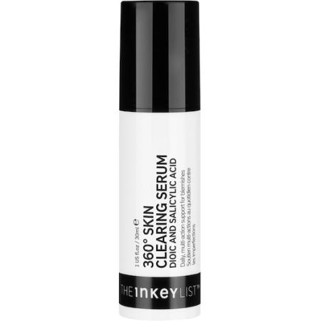 The INKEY List Poriënverzorging en -reiniging 360° Skin Clearing Serum Reinigingsgel Dames 30 ml