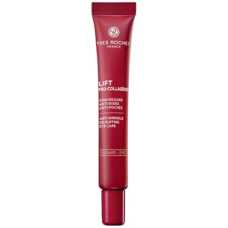 Yves Rocher Gezichtsverzorging Anti-rimpel oogverzorging Oogcrème Dames 14 ml