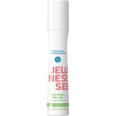 Hildegard Braukmann Jeunesse Anti-puistjes Roll-on Dagcrème Unisex 15 ml