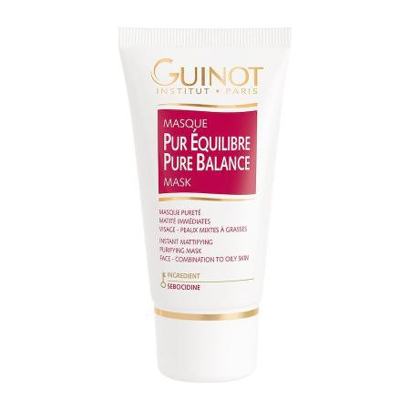 Guinot Masks Masque Pur Equilibre Hydraterende maskers Dames 50 ml