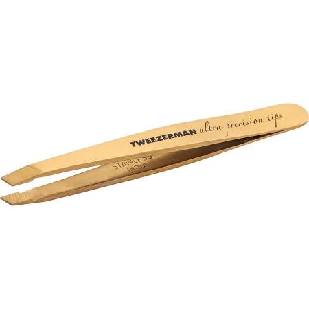 Tweezerman Ultra Precision Mini Slant Tweezer