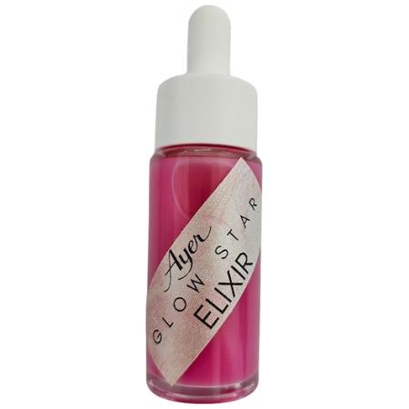 Ayer Maskers & serums Gloed Ster Elixir Gezichtsspray Dames 20 ml