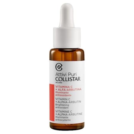 Collistar Pure Actives Vitamin C Brightening Anti-Oxidant Vitamine serum Dames 30 ml