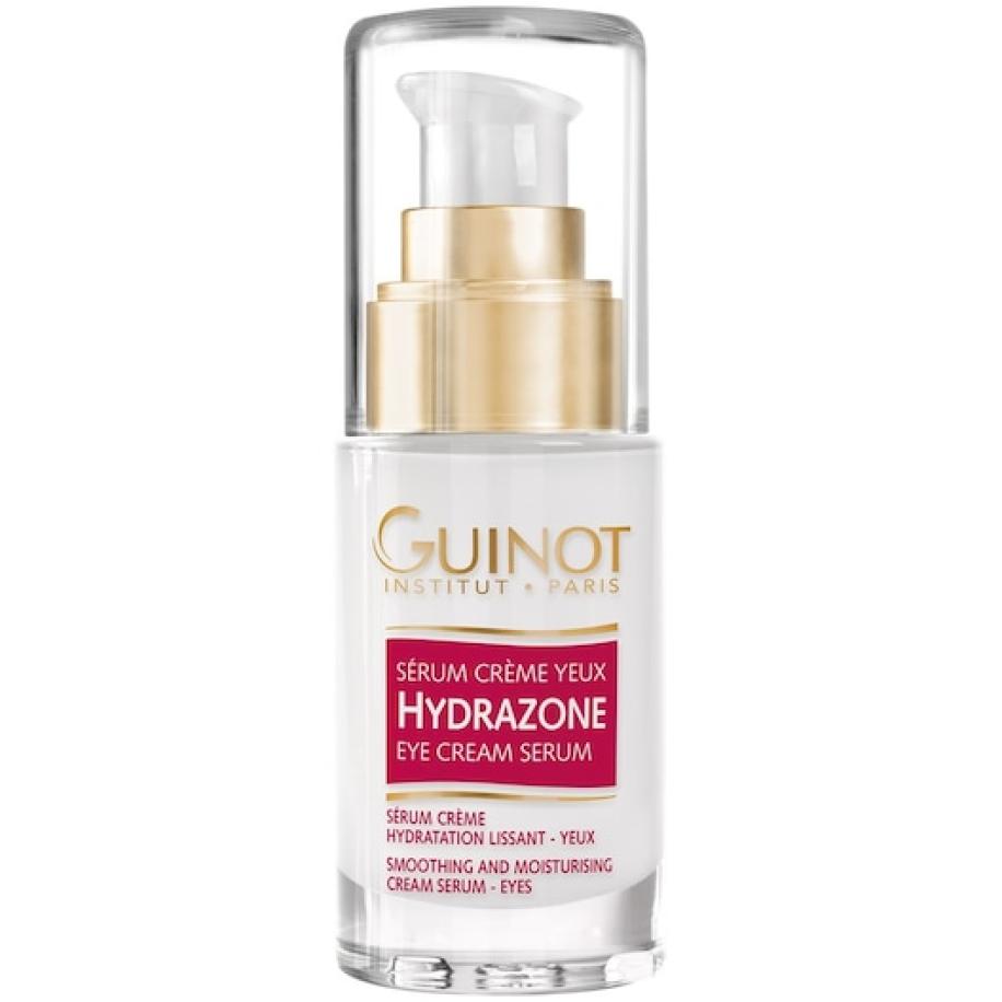 Guinot Oogverzorging Hydrazone sérum crème yeux Oogcrème Dames 15 ml