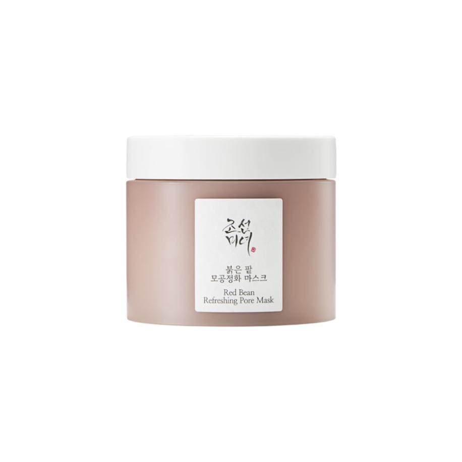 Beauty of Joseon Zorg Red Bean Refreshing Pore Mask Mee-etermaskers Dames 140 ml