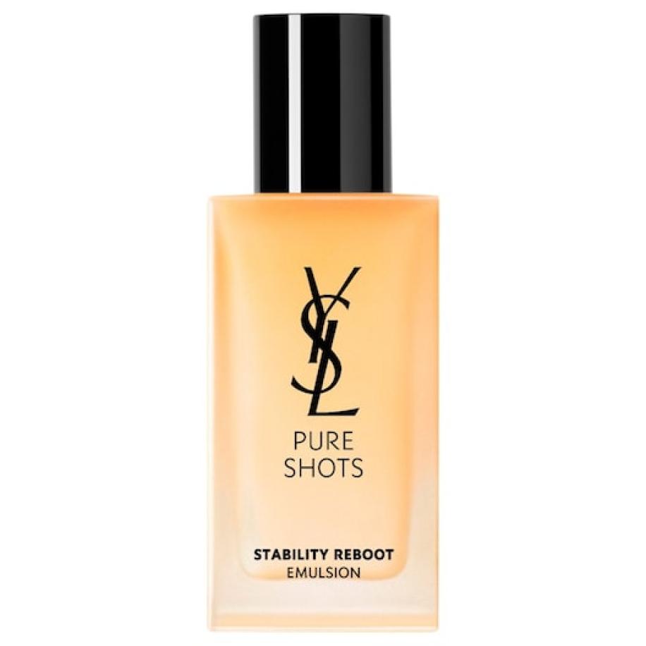 Yves Saint Laurent Pure Shots Stability Reboot Emulsion Gezichtscrème Dames 75 ml