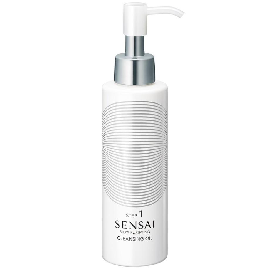 SENSAI Silky Purifying Cleansing Oil Reinigingsolie Dames 150 ml