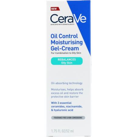 Cerave Oil Control Moisturising Gel-Crème
