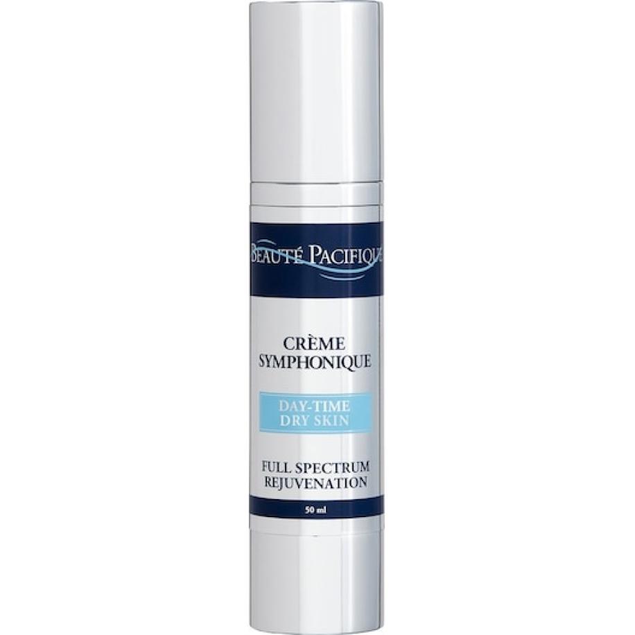 Beauté Pacifique Dagverzorging Crème Symphonique Day-Time Dry Skin Hydraterend serum Dames 50 ml