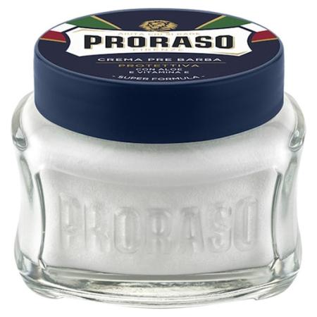 Proraso Protective Preshave Cream Baardverzorging Heren 100 ml
