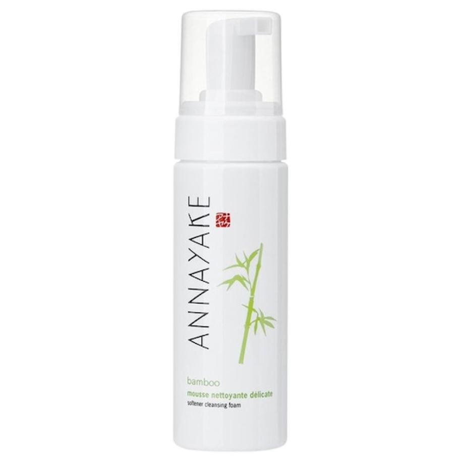 Annayake Bamboo Softener Cleansing Foam Reinigingsmelk Dames 150 ml