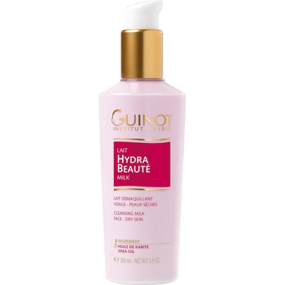 Guinot Cleansing Lait Hydra Beauté Reinigingsmelk Dames 200 ml