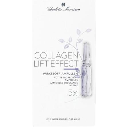 Charlotte Meentzen Ampullen Collageen liftend effect Dames 10 ml