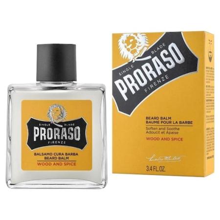Proraso Wood & Spice Beard Balm Baardverzorging Unisex 100 ml