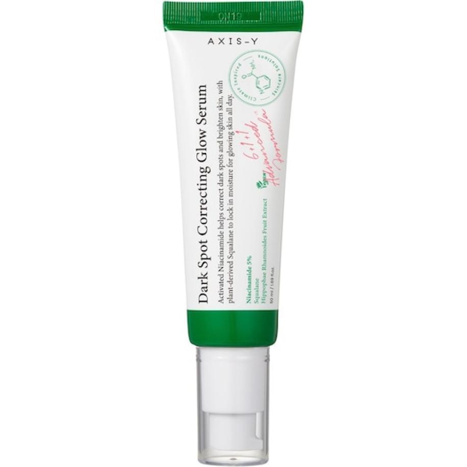 Axis-Y Serums Gezichtsserum Hydraterend serum Dames 50 ml