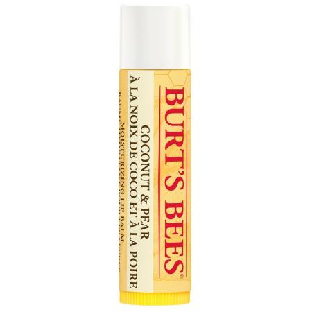 Burt's Bees Hydrating Lip Balm with Coconut & Pear