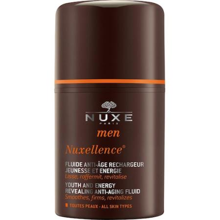 Nuxe Men Fluide Anti-Âge Rechargeur Jeunesse et Energie Anti-aging serum Heren 50 ml