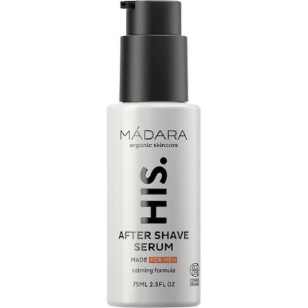 MÁDARA Gezicht HIS. After Shave Serum Aftershave Heren 75 ml