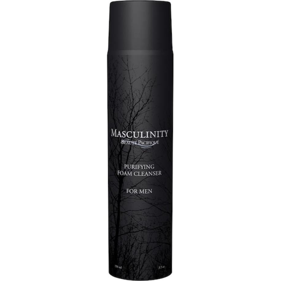 Beauté Pacifique Masculinity Purifying Foam Cleanser Gezichtsreiniging Heren 150 ml