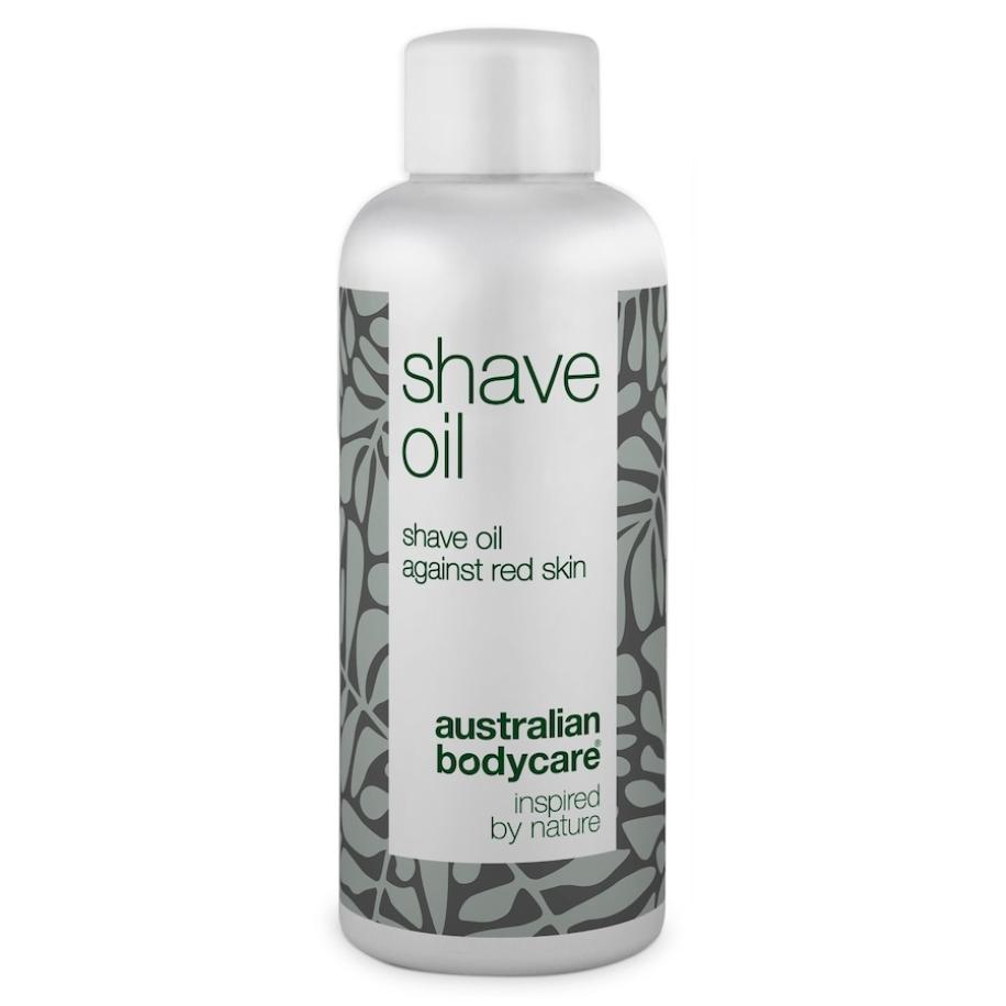 Australian Bodycare Shaving Oil