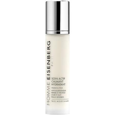 Eisenberg Herencosmetica Homme Soin Actif Calmant Hydratant Hydratatie Heren 50 ml