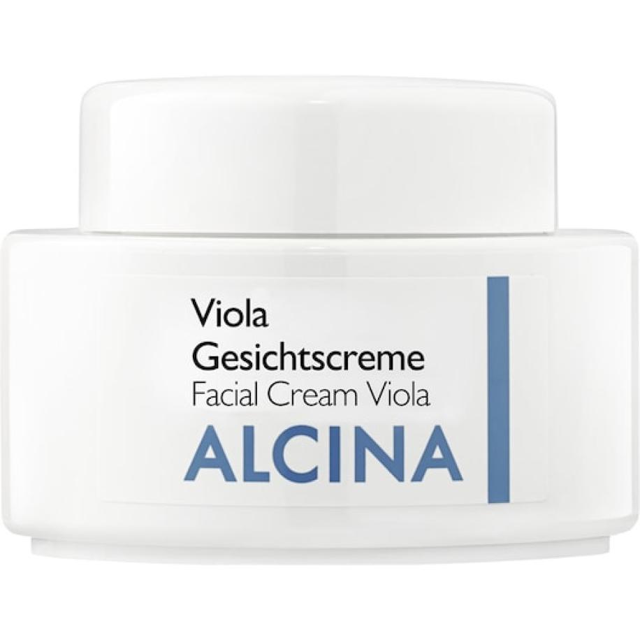 ALCINA Droge huid Viola gezichtscrème Gezichtscrème Dames 100 ml
