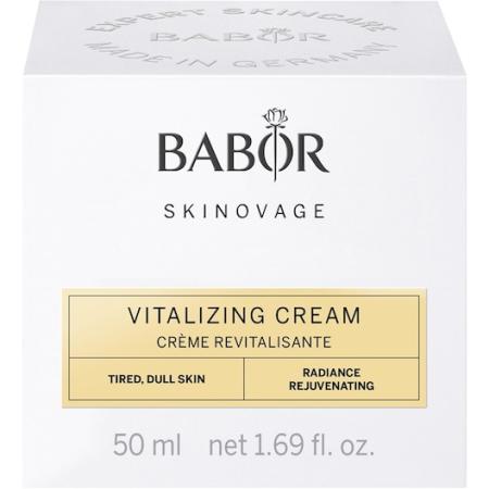 BABOR Skinovage Vitaliserende crème Gezichtscrème Dames 50 ml