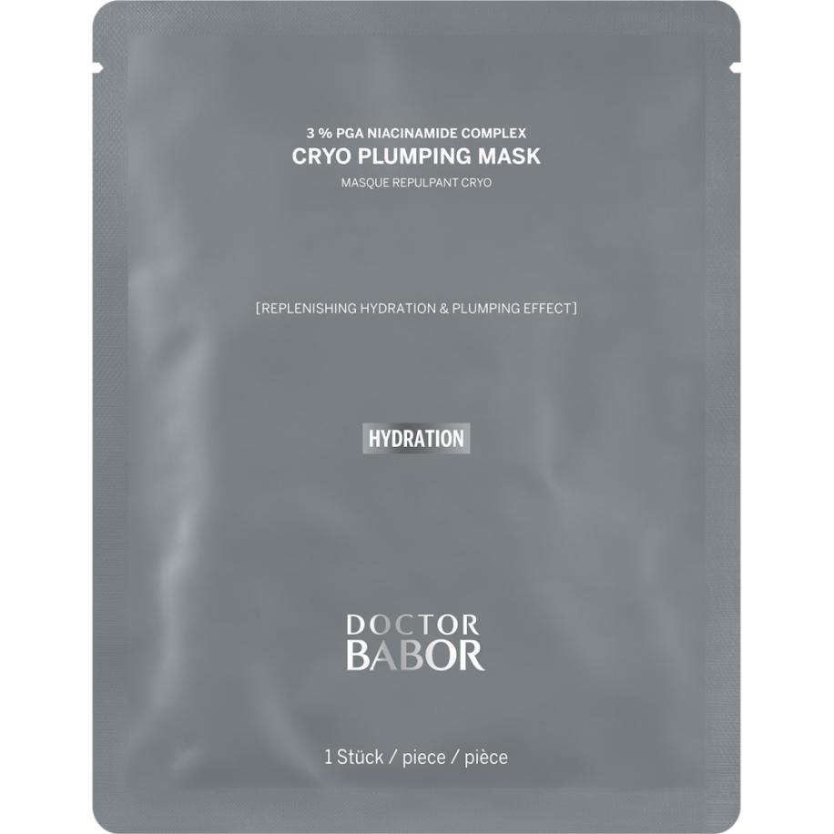 BABOR DOCTOR BABOR Cryo Plumping Mask