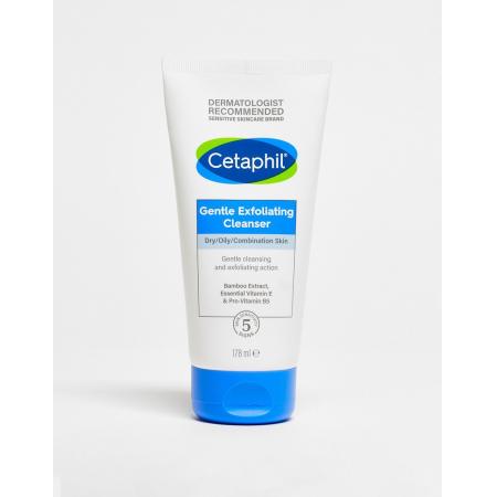 Cetaphil Zachte exfoliërende scrub: 178ml-Doorzichtig
